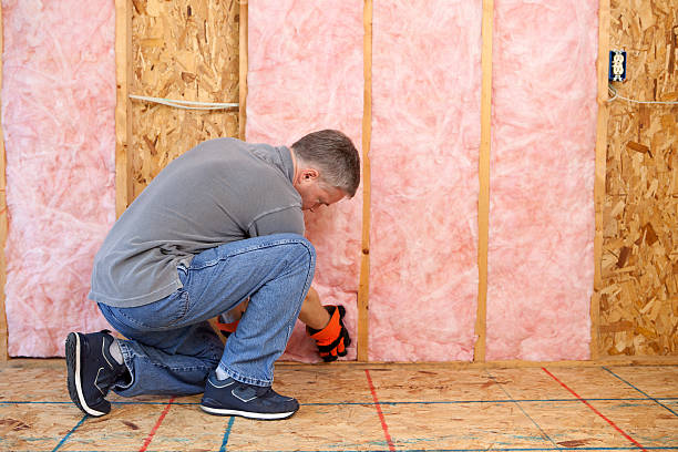 Types of Insulation We Offer in Chenango Bridge, NY